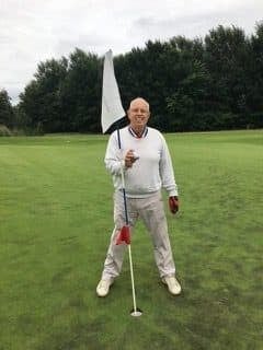 Concept Hole-in-one Henk Engel