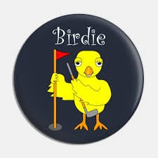 Birdies, de stand begin aug. 2023