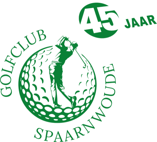 Clubblad De Green & de beginjaren van Golfclub Spaarnwoude