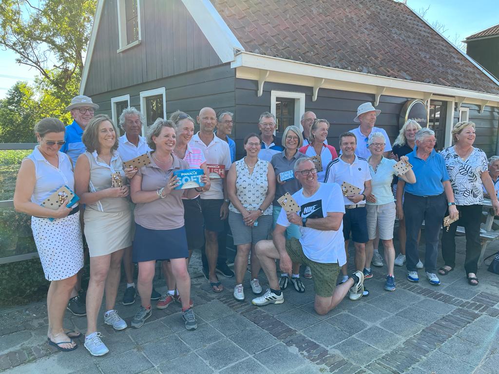 Clubdag B-Golfers 2022