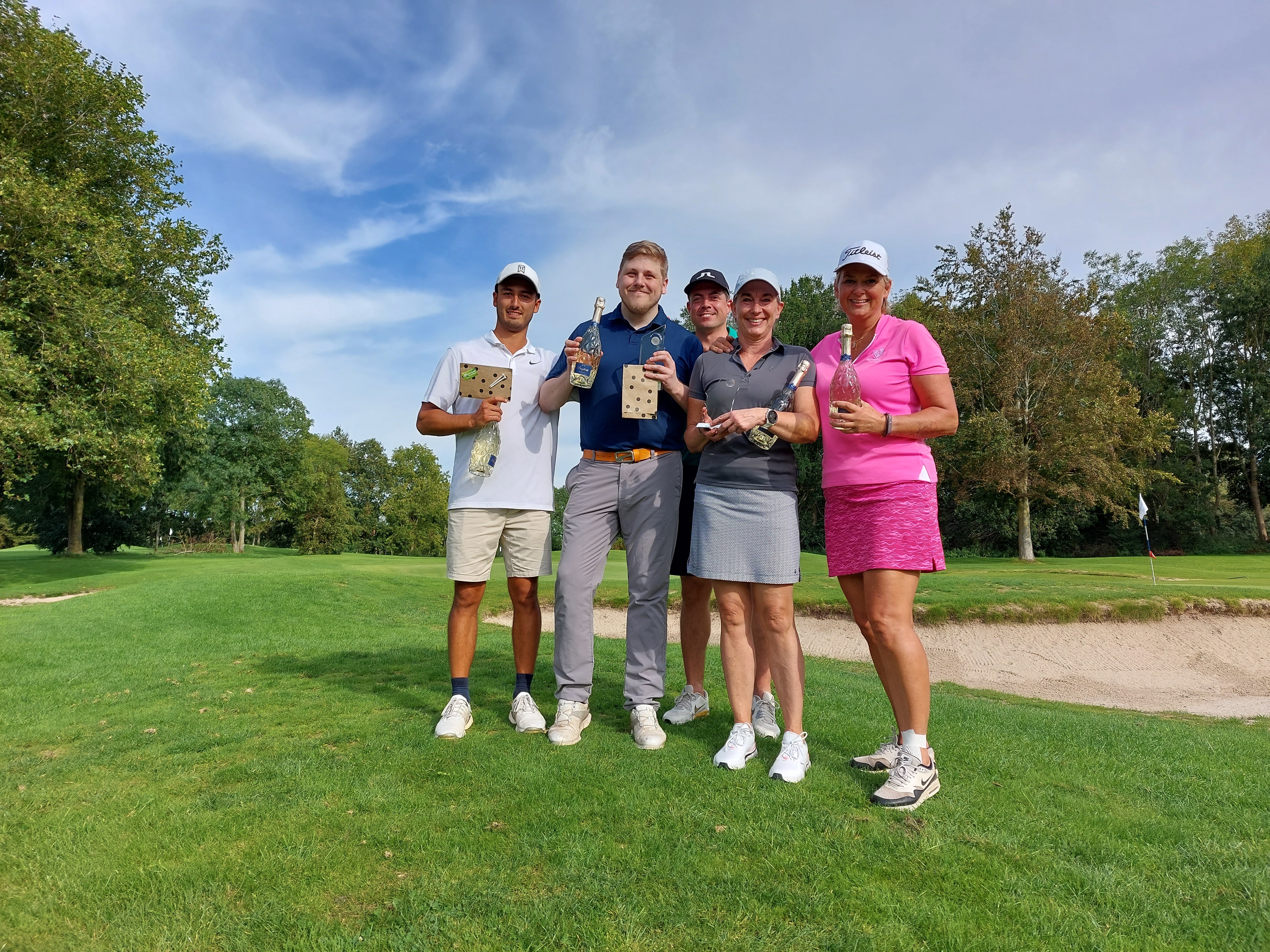 Strokeplay Clubkampioenschap Dames 2023