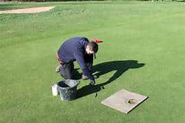 Verslag Greenkeeperscup van zaterdag 31 mei hoge handicappers